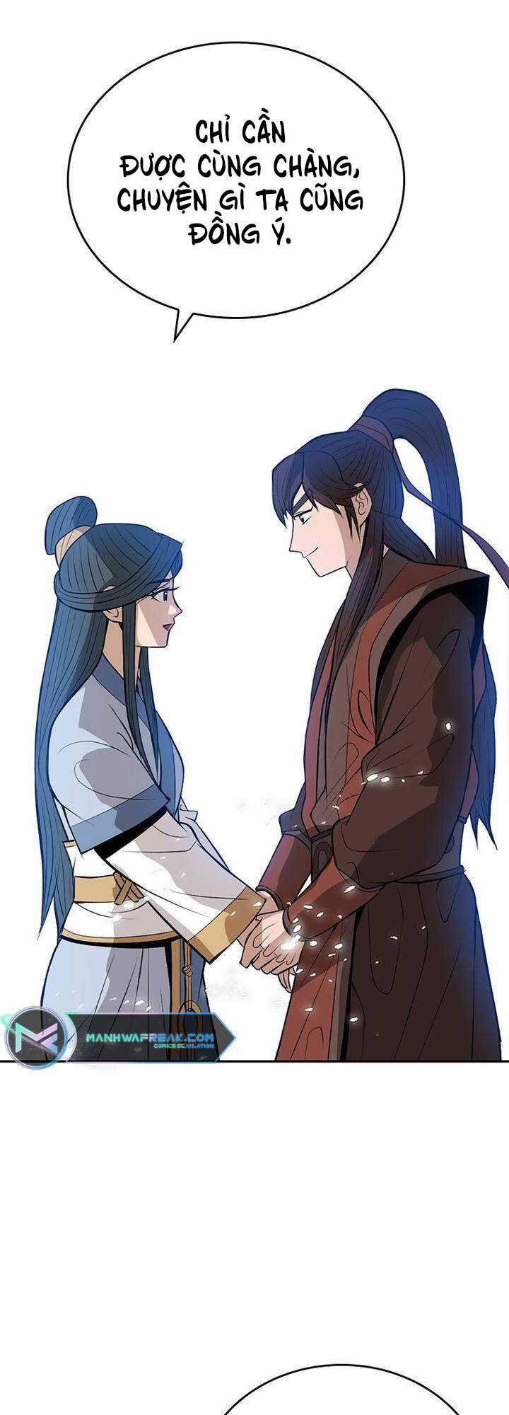 Vô Địch Vạn Quyền, Bất Khả Chiến Bại Chapter 12 trang 27