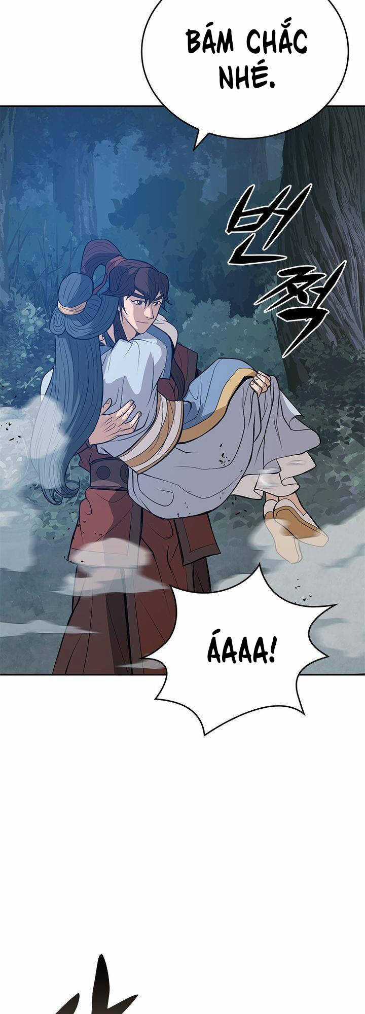 Vô Địch Vạn Quyền, Bất Khả Chiến Bại Chapter 12 trang 28