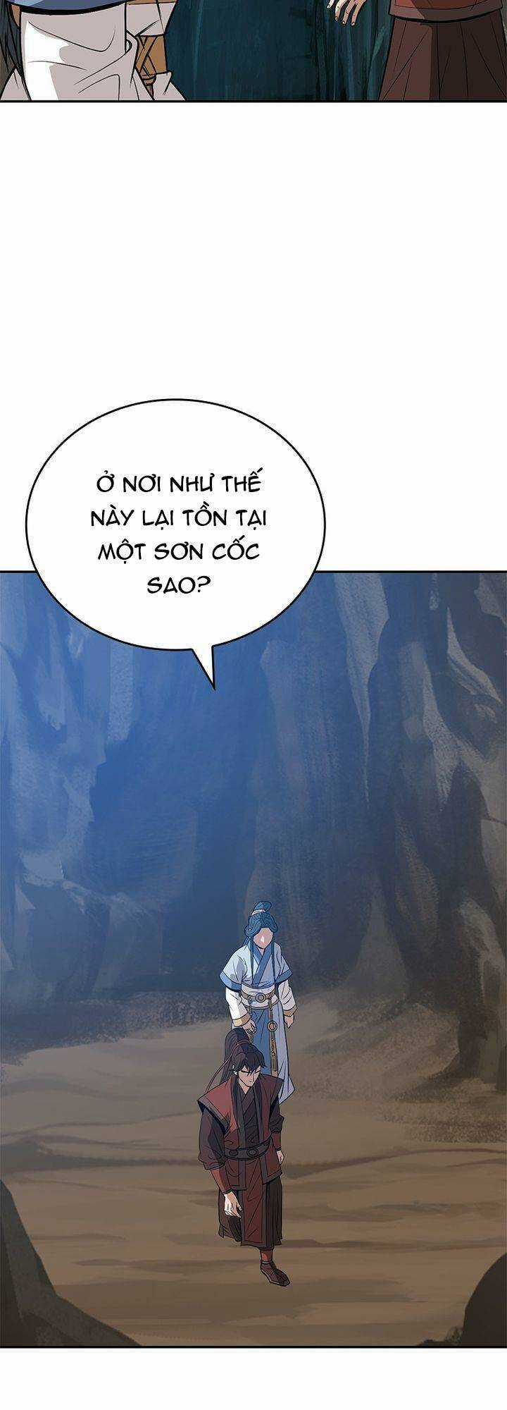 Vô Địch Vạn Quyền, Bất Khả Chiến Bại Chapter 12 trang 37