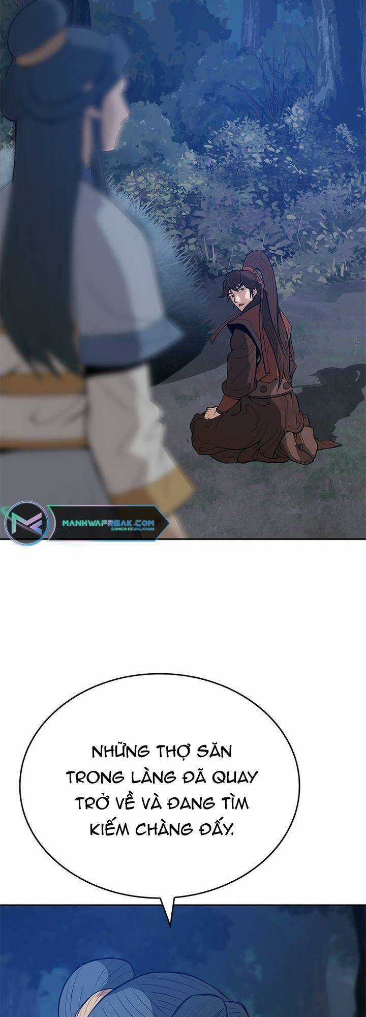 Vô Địch Vạn Quyền, Bất Khả Chiến Bại Chapter 12 trang 4