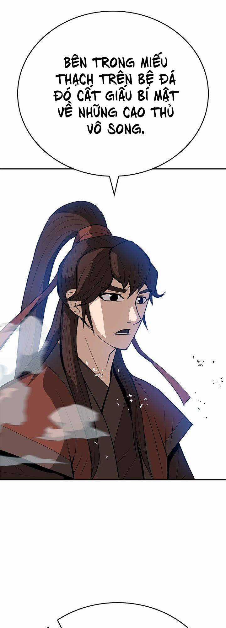 Vô Địch Vạn Quyền, Bất Khả Chiến Bại Chapter 12 trang 40