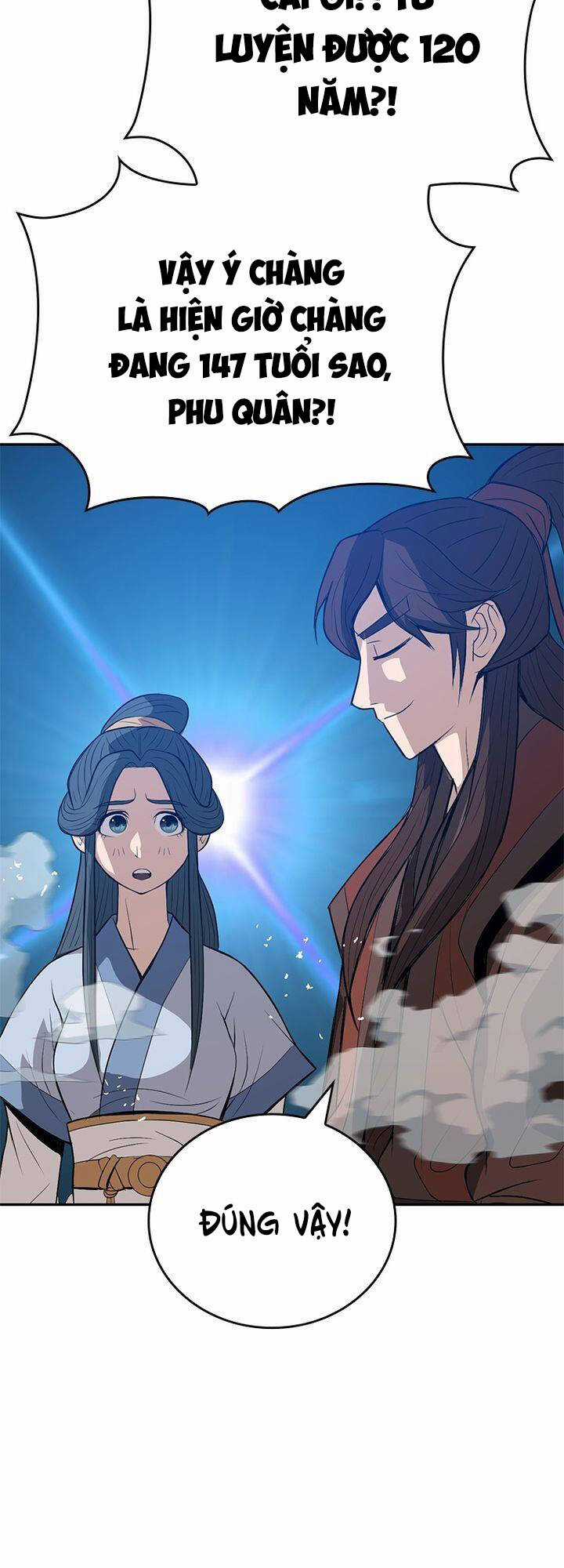 Vô Địch Vạn Quyền, Bất Khả Chiến Bại Chapter 12 trang 43