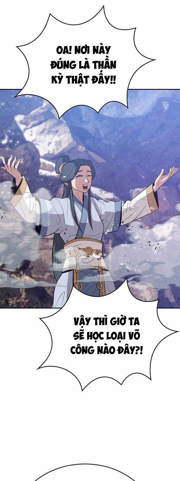 Vô Địch Vạn Quyền, Bất Khả Chiến Bại Chapter 12 trang 46