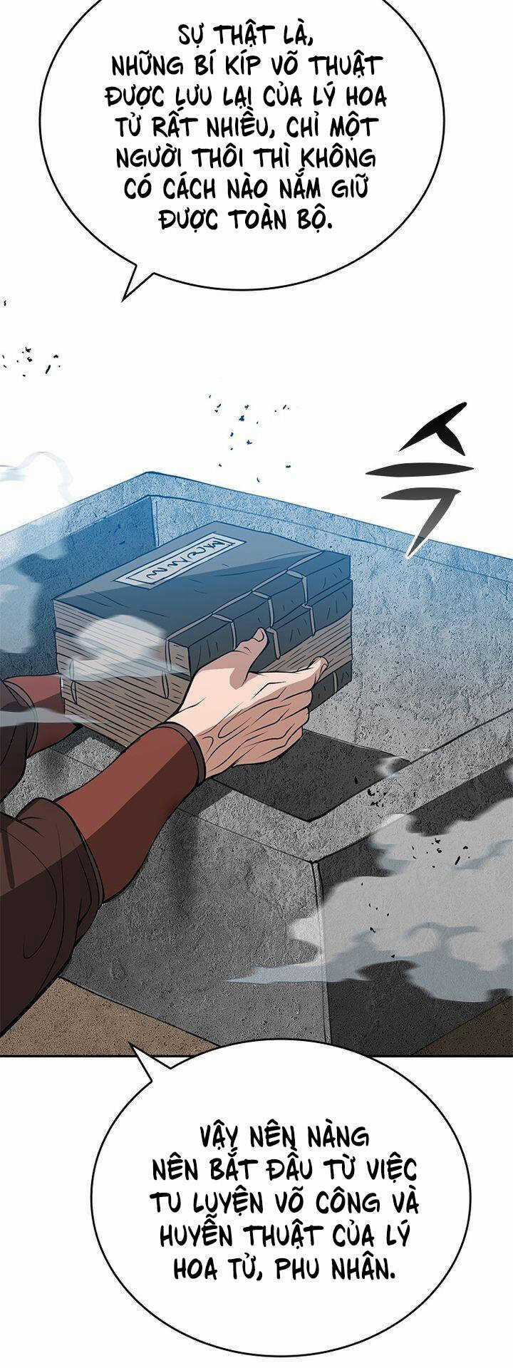 Vô Địch Vạn Quyền, Bất Khả Chiến Bại Chapter 12 trang 47