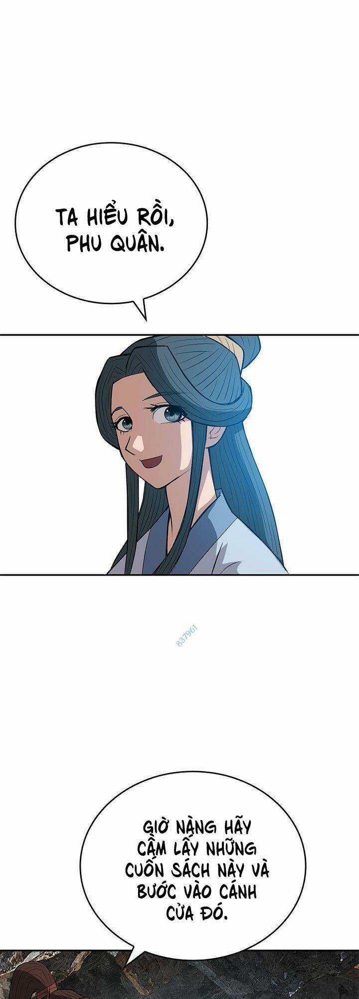 Vô Địch Vạn Quyền, Bất Khả Chiến Bại Chapter 12 trang 48