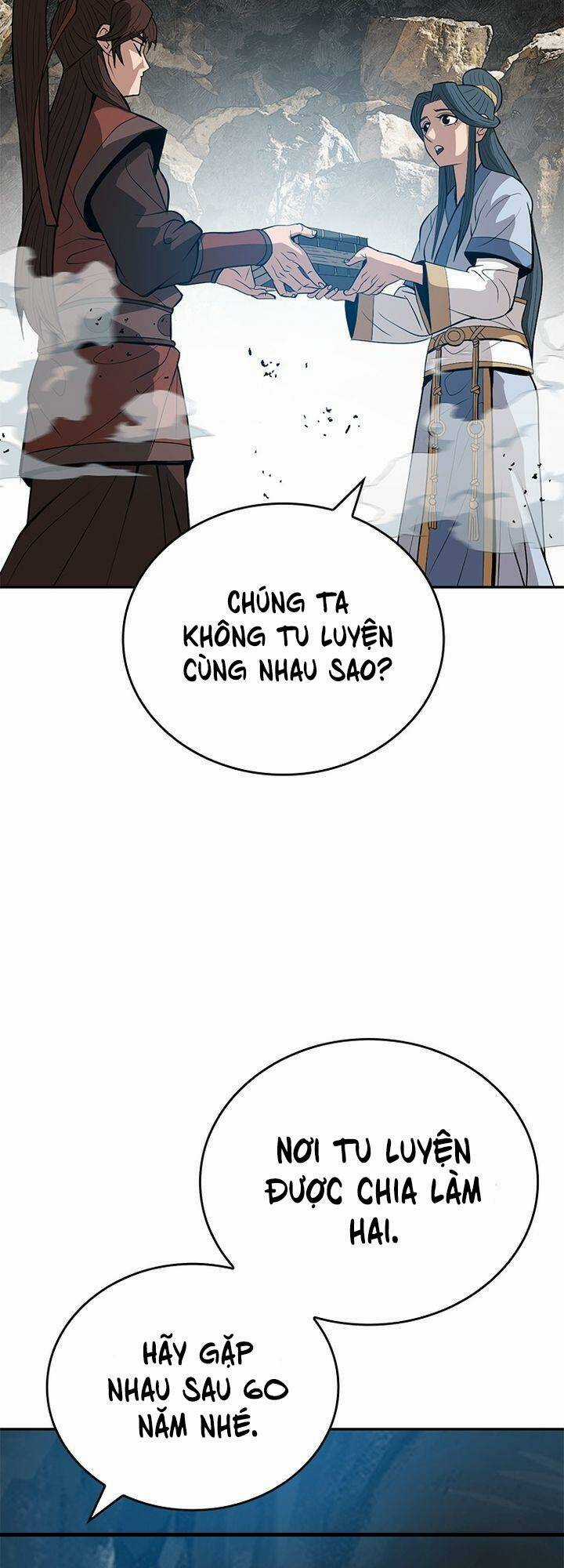 Vô Địch Vạn Quyền, Bất Khả Chiến Bại Chapter 12 trang 49