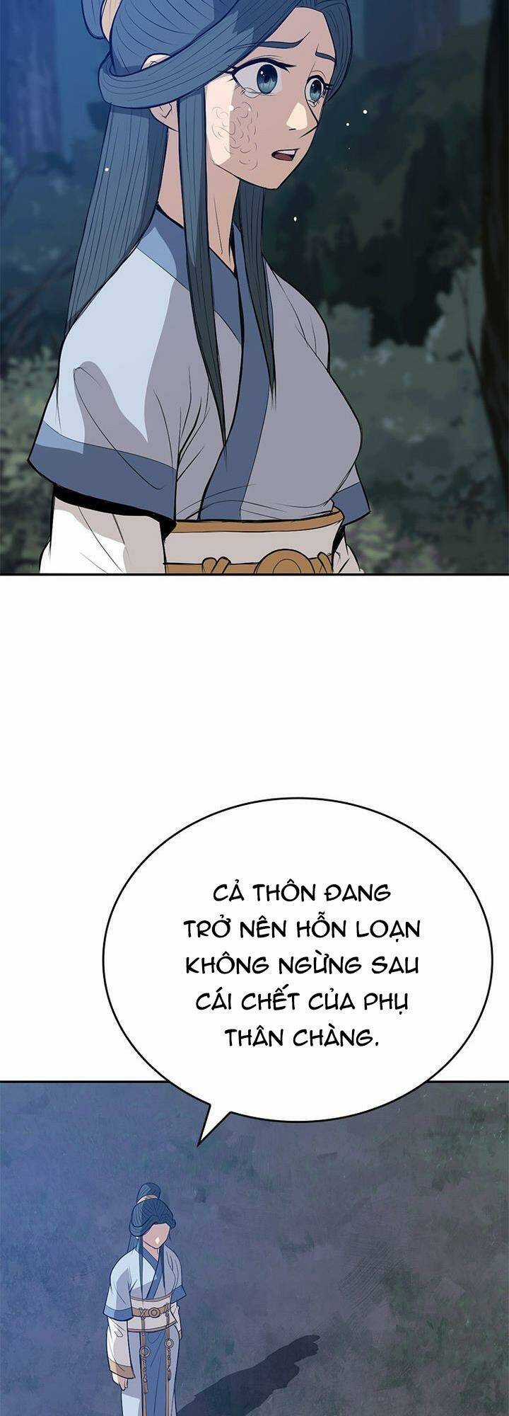 Vô Địch Vạn Quyền, Bất Khả Chiến Bại Chapter 12 trang 5