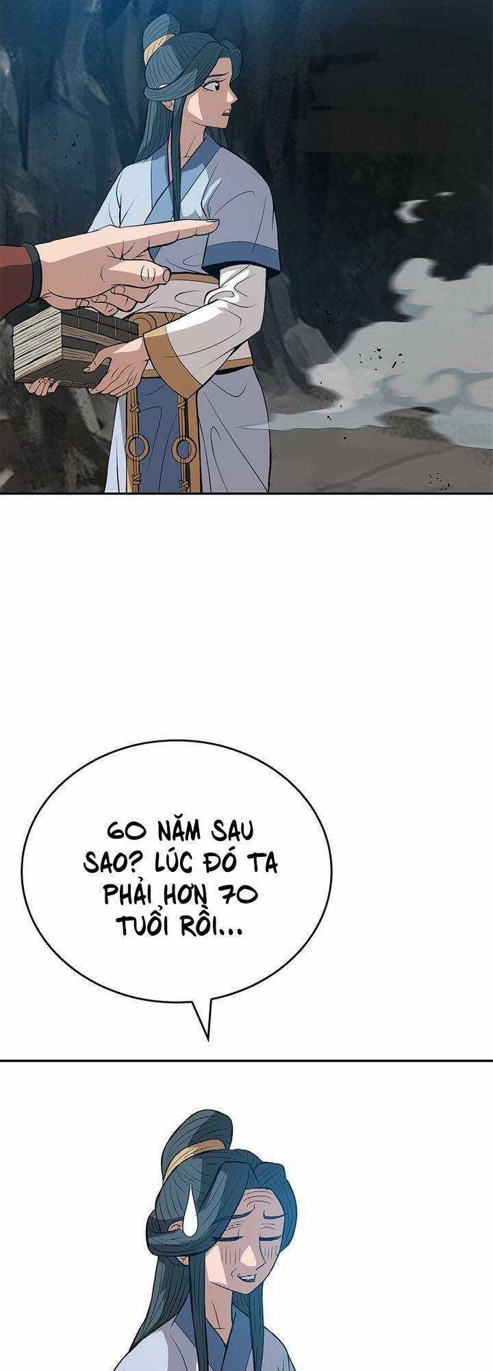 Vô Địch Vạn Quyền, Bất Khả Chiến Bại Chapter 12 trang 50