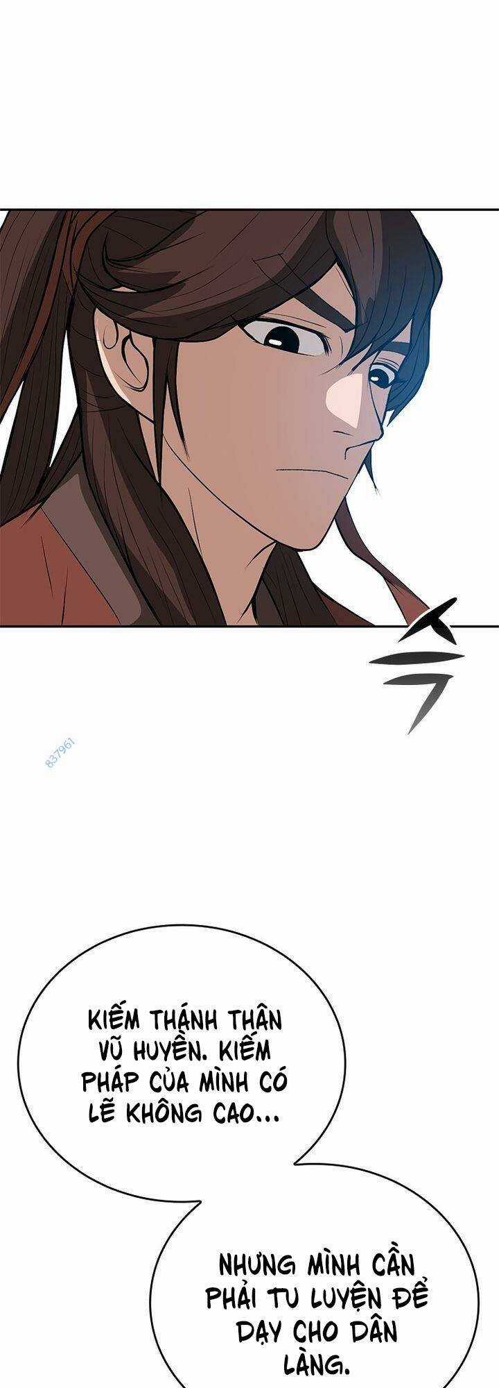 Vô Địch Vạn Quyền, Bất Khả Chiến Bại Chapter 12 trang 53