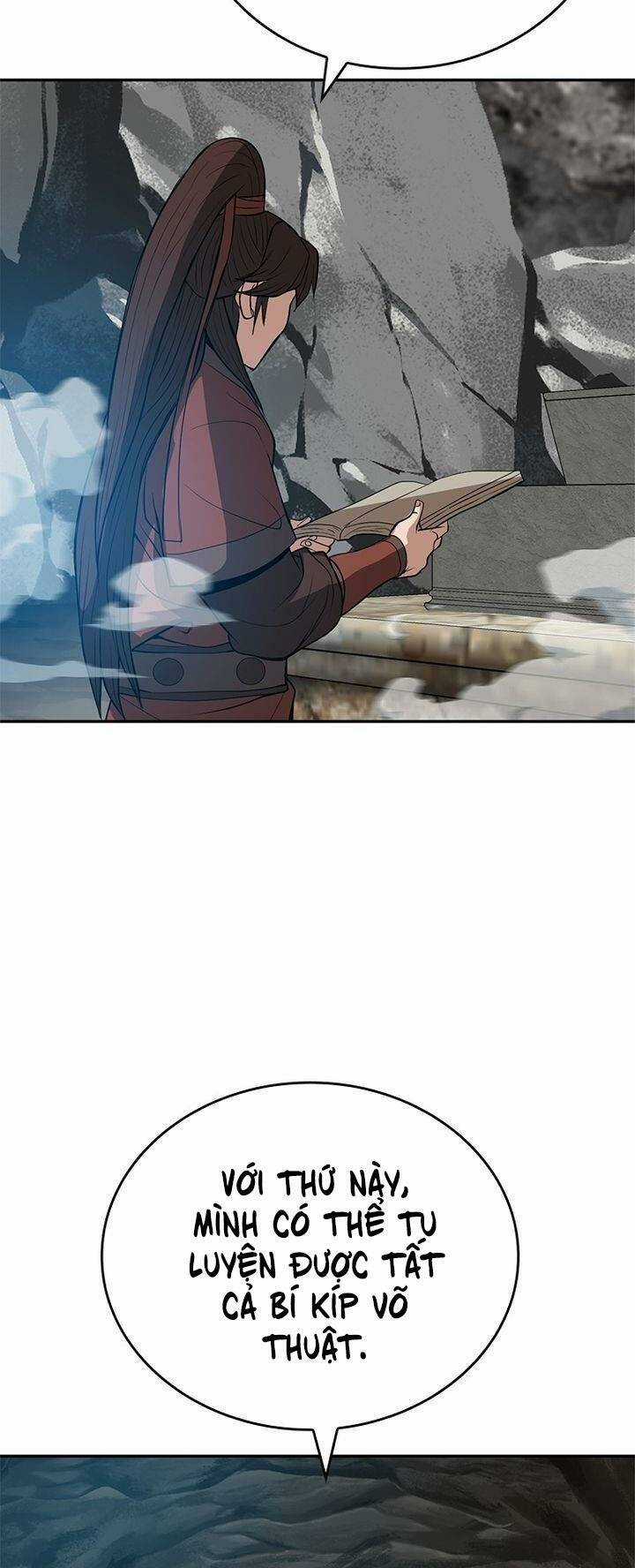 Vô Địch Vạn Quyền, Bất Khả Chiến Bại Chapter 12 trang 54