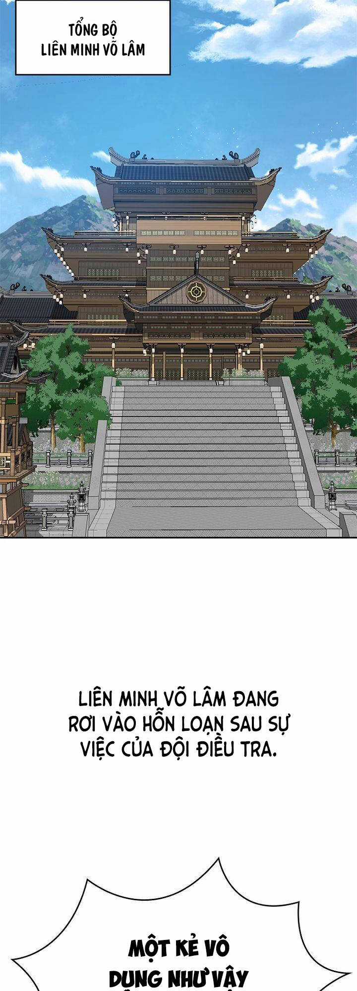 Vô Địch Vạn Quyền, Bất Khả Chiến Bại Chapter 12 trang 59