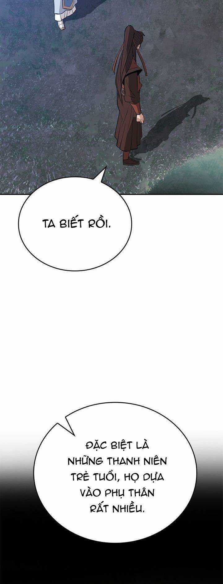 Vô Địch Vạn Quyền, Bất Khả Chiến Bại Chapter 12 trang 6