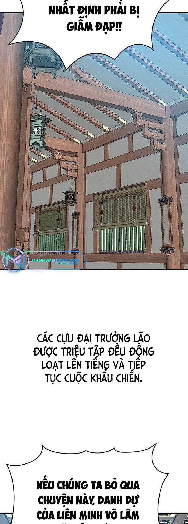 Vô Địch Vạn Quyền, Bất Khả Chiến Bại Chapter 12 trang 60