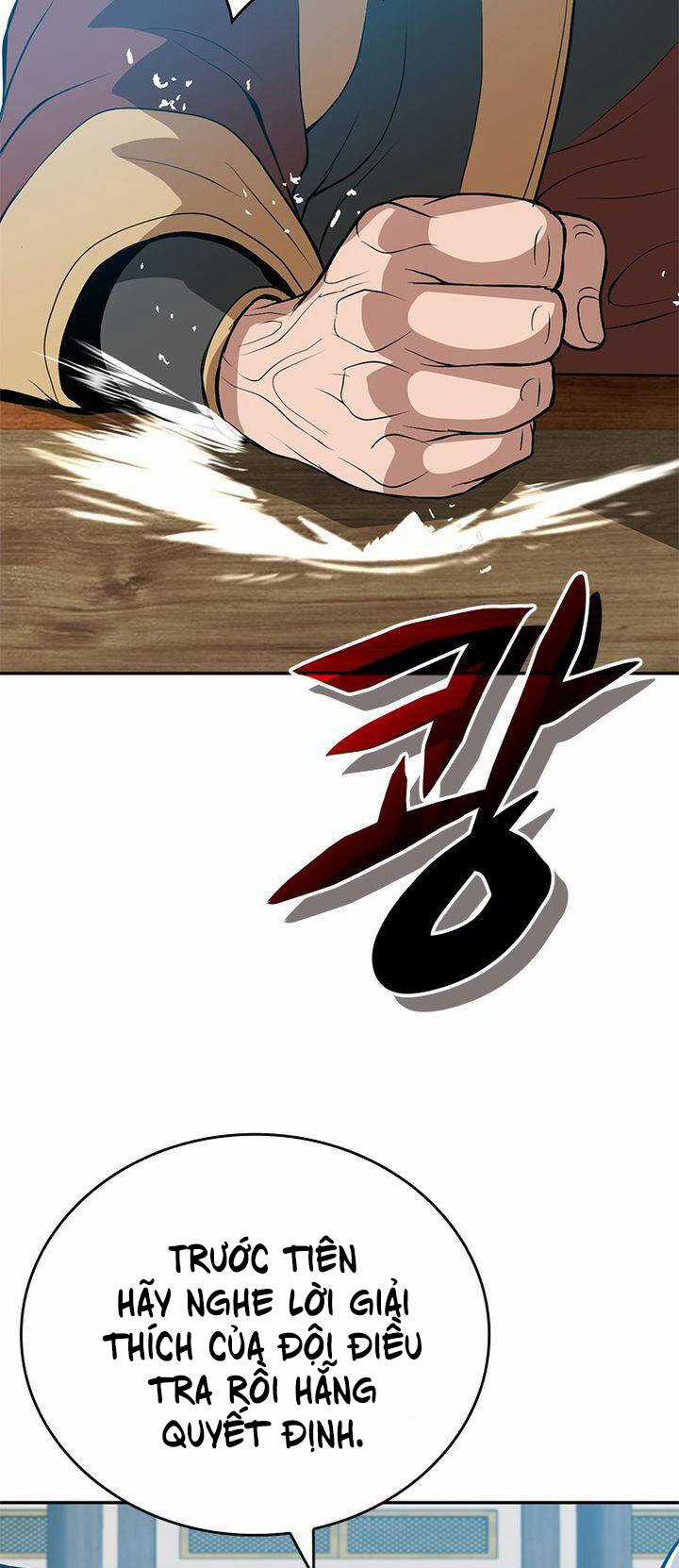 Vô Địch Vạn Quyền, Bất Khả Chiến Bại Chapter 12 trang 62