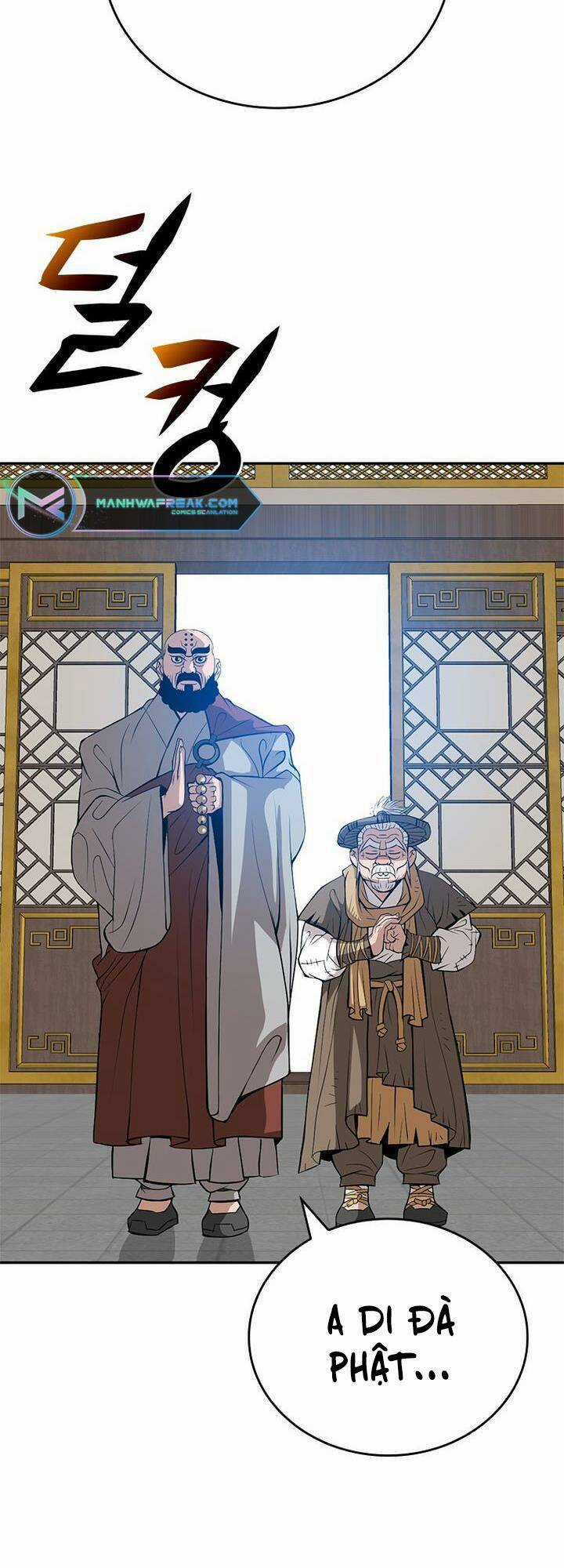 Vô Địch Vạn Quyền, Bất Khả Chiến Bại Chapter 12 trang 64