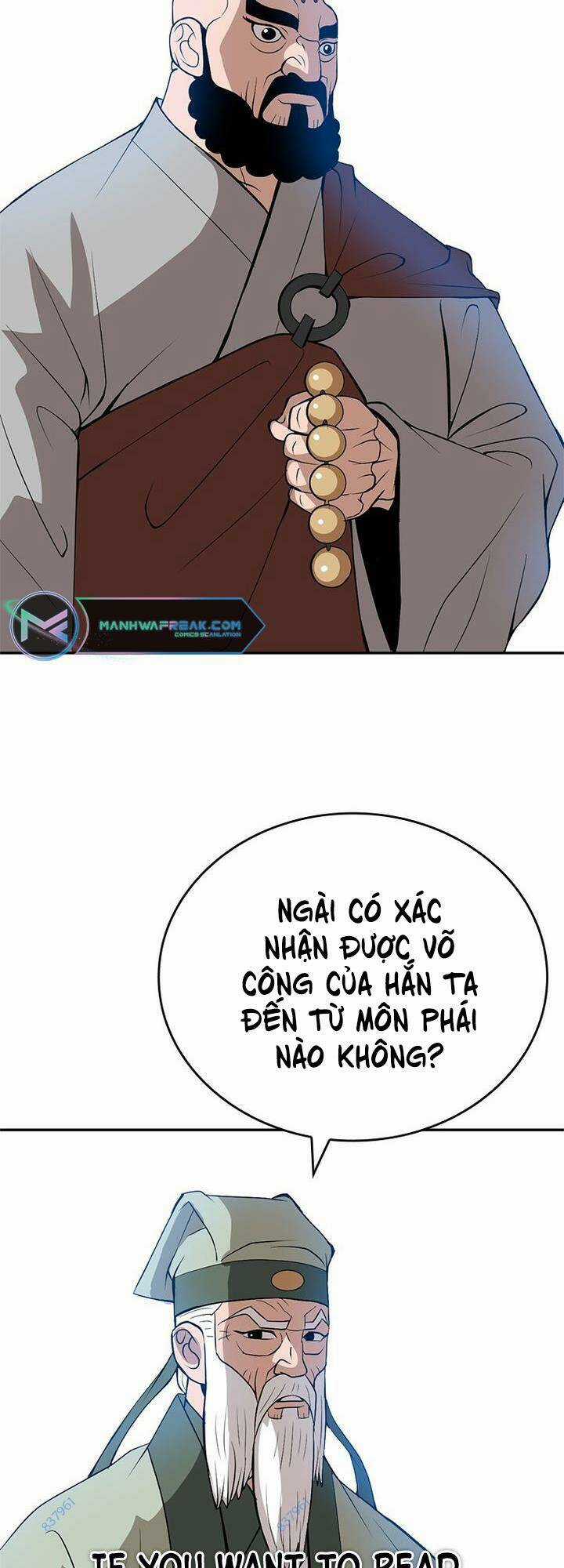 Vô Địch Vạn Quyền, Bất Khả Chiến Bại Chapter 12 trang 68