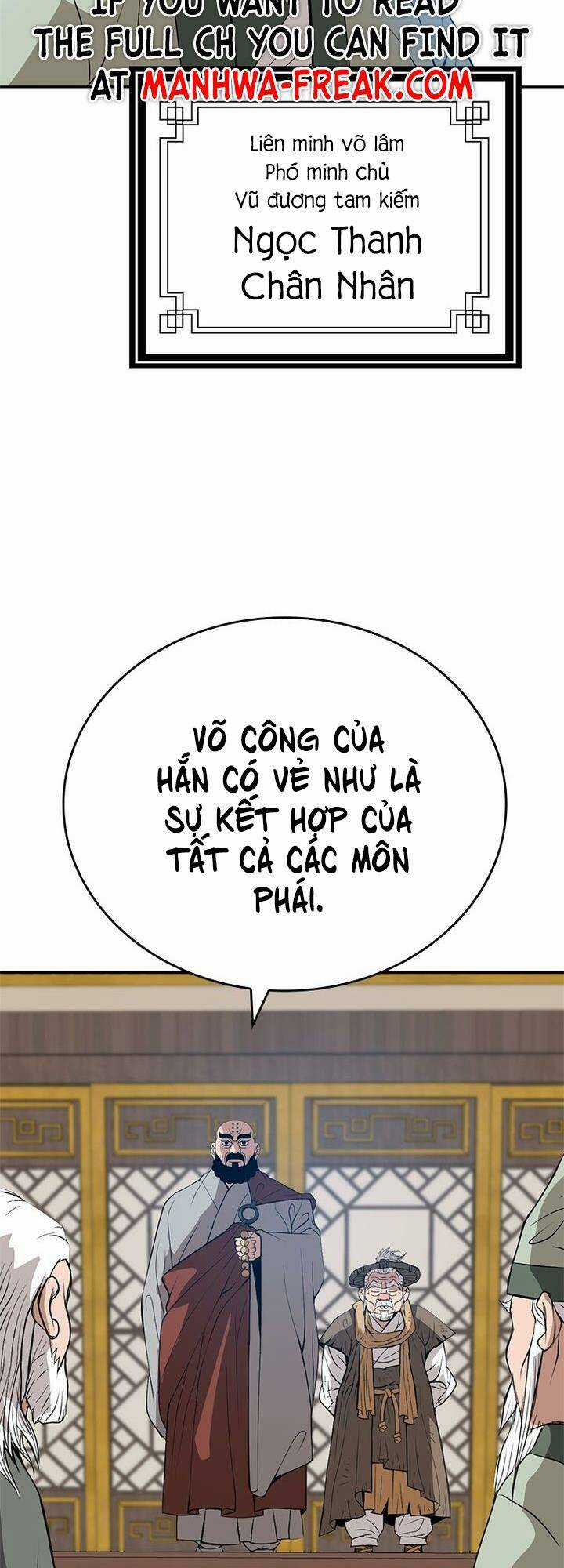 Vô Địch Vạn Quyền, Bất Khả Chiến Bại Chapter 12 trang 69