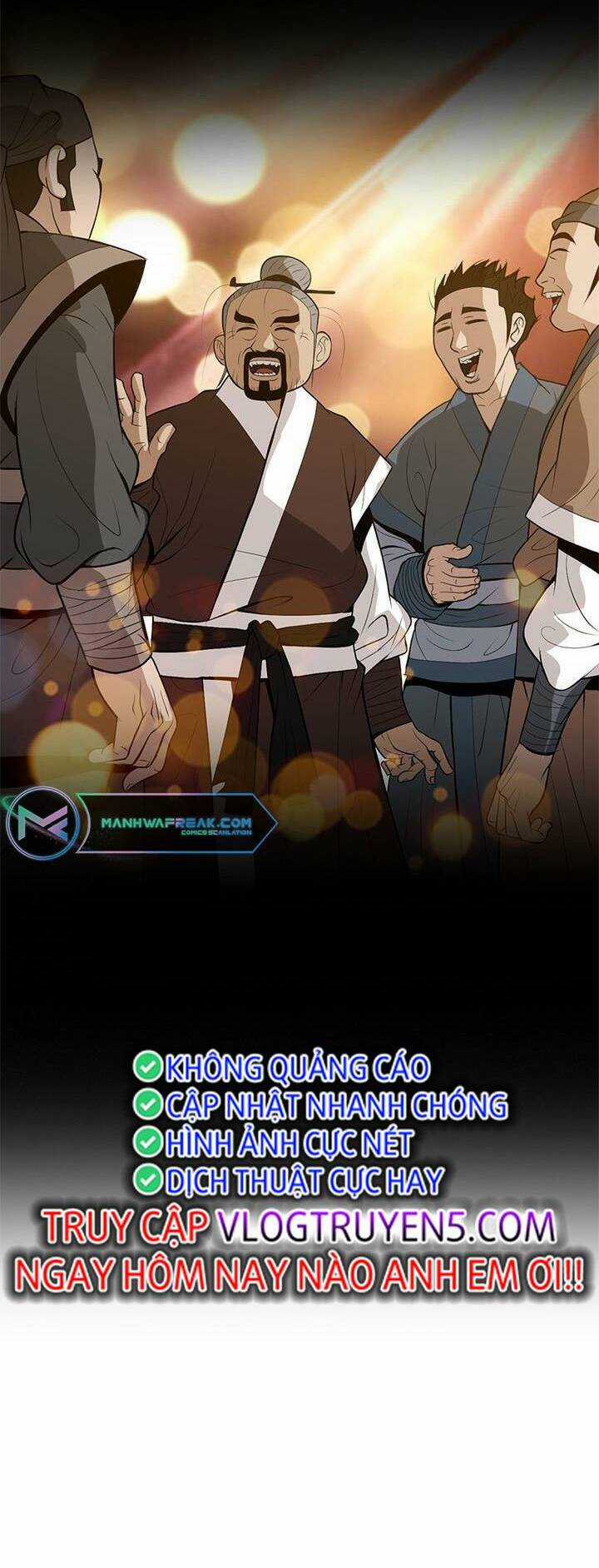 Vô Địch Vạn Quyền, Bất Khả Chiến Bại Chapter 12 trang 7