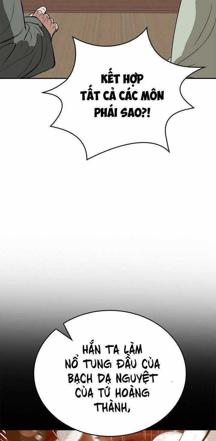 Vô Địch Vạn Quyền, Bất Khả Chiến Bại Chapter 12 trang 70