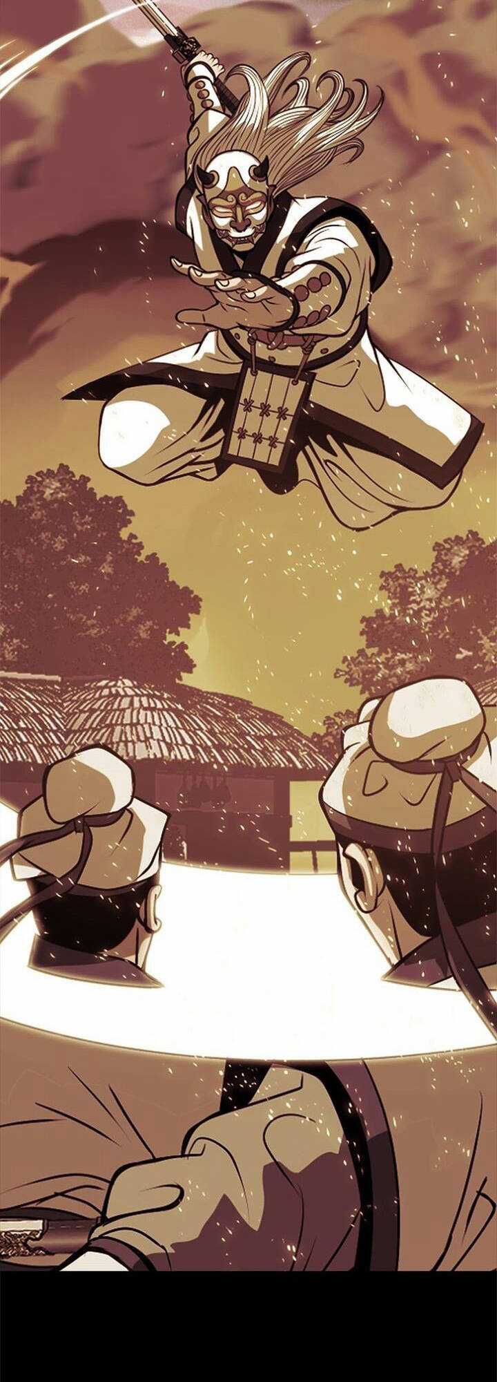 Vô Địch Vạn Quyền, Bất Khả Chiến Bại Chapter 12 trang 76