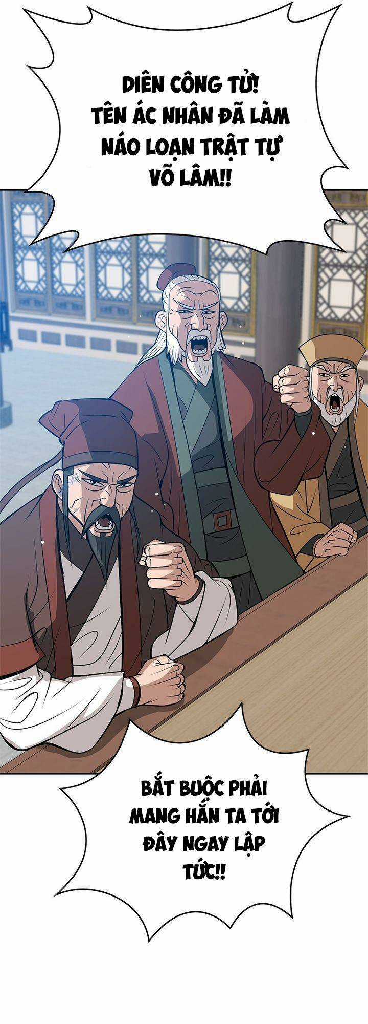 Vô Địch Vạn Quyền, Bất Khả Chiến Bại Chapter 12 trang 80