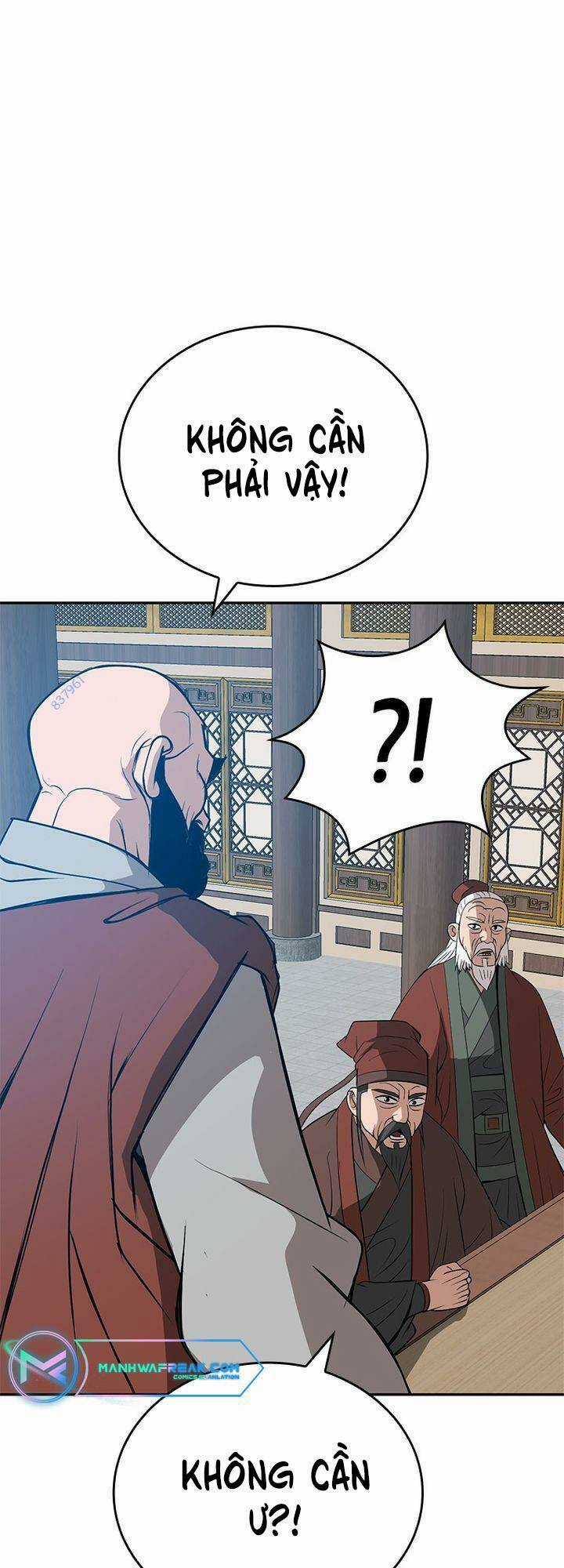 Vô Địch Vạn Quyền, Bất Khả Chiến Bại Chapter 12 trang 81