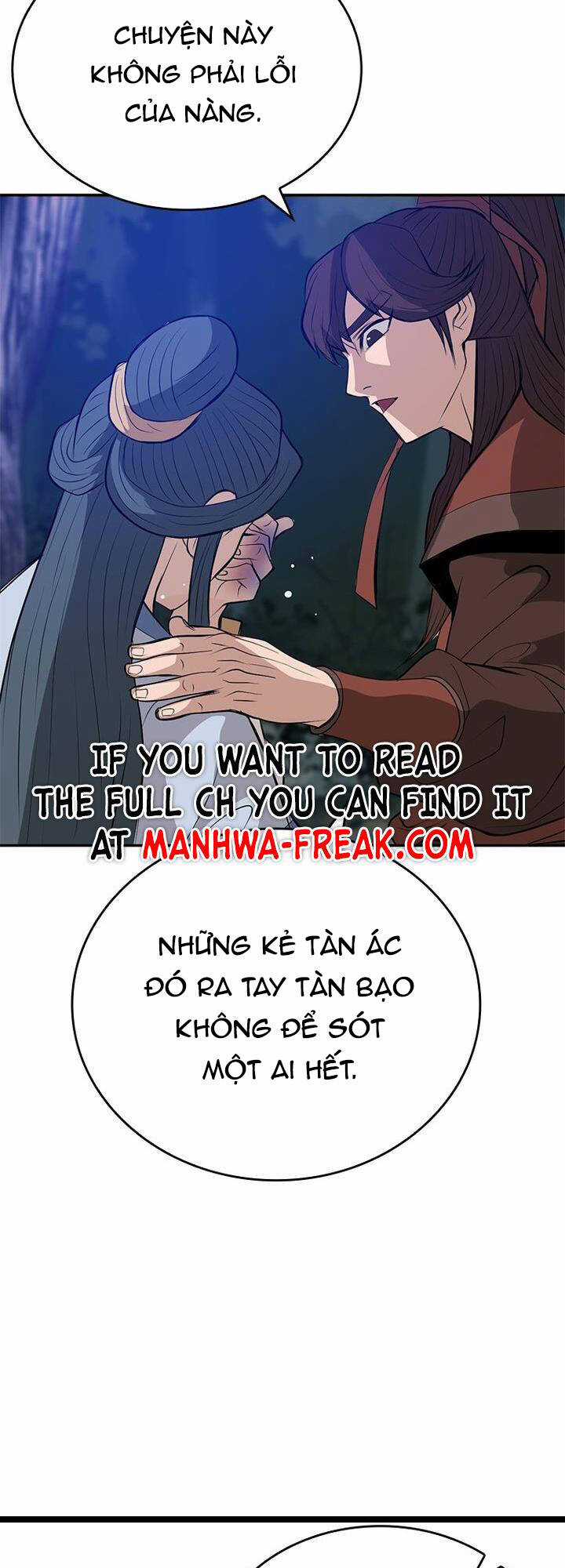 Vô Địch Vạn Quyền, Bất Khả Chiến Bại Chapter 12 trang 9