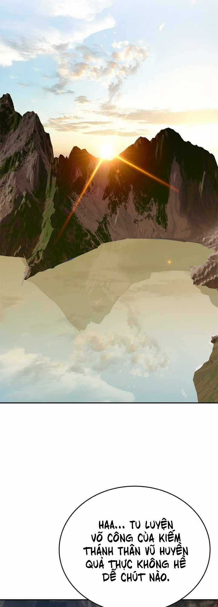 Vô Địch Vạn Quyền, Bất Khả Chiến Bại Chapter 13 trang 10