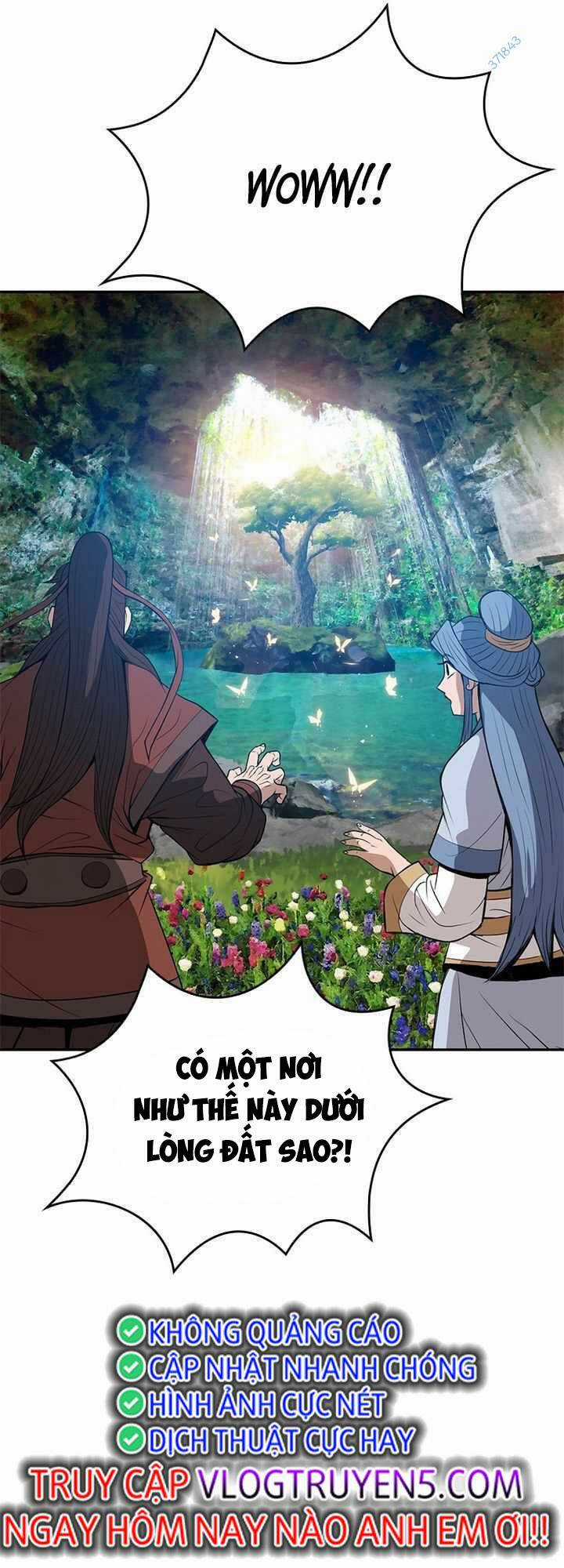 Vô Địch Vạn Quyền, Bất Khả Chiến Bại Chapter 13 trang 20