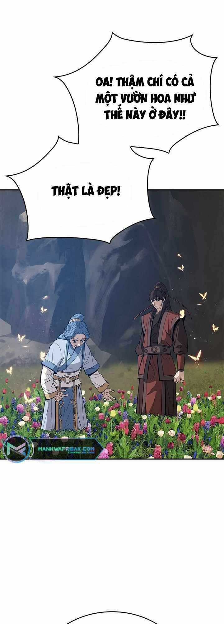 Vô Địch Vạn Quyền, Bất Khả Chiến Bại Chapter 13 trang 21