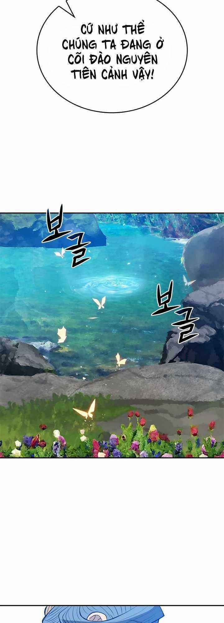 Vô Địch Vạn Quyền, Bất Khả Chiến Bại Chapter 13 trang 22