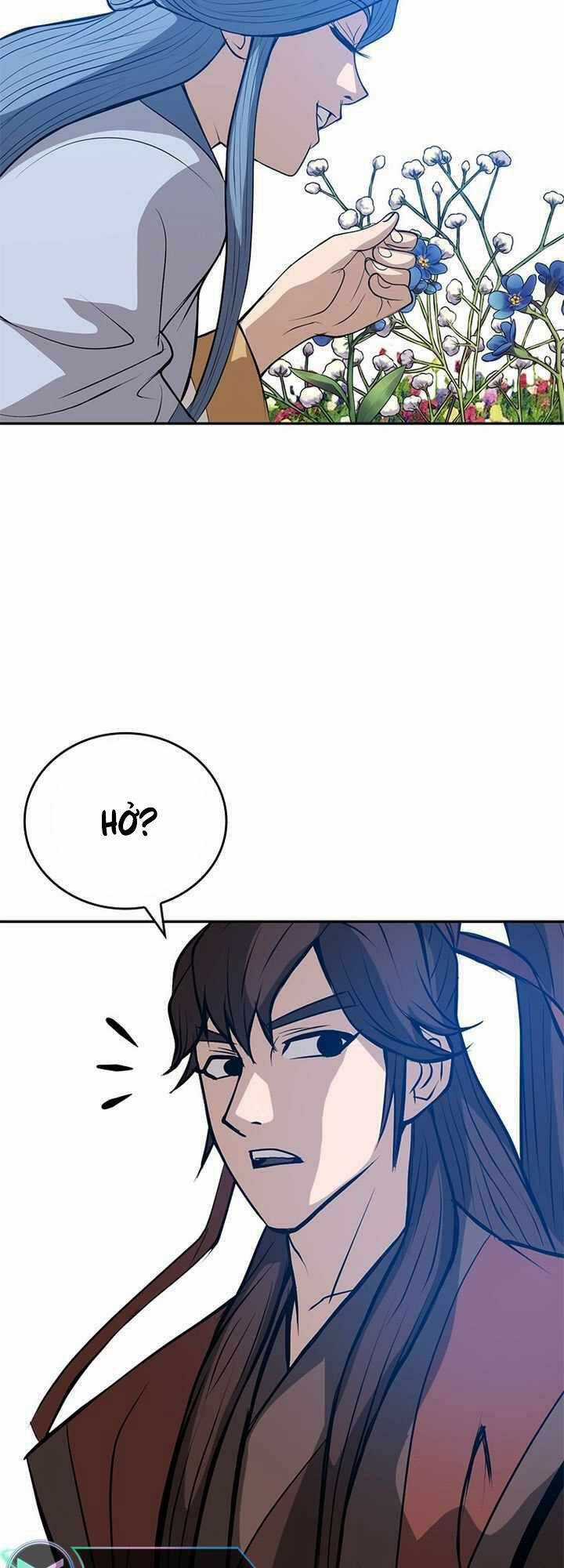 Vô Địch Vạn Quyền, Bất Khả Chiến Bại Chapter 13 trang 23