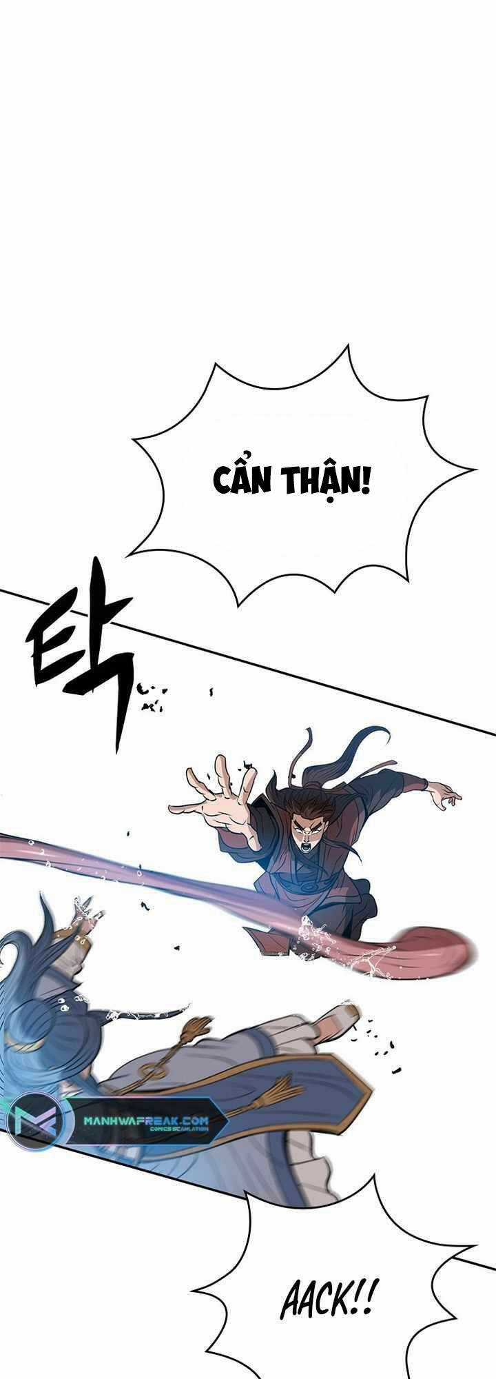 Vô Địch Vạn Quyền, Bất Khả Chiến Bại Chapter 13 trang 25