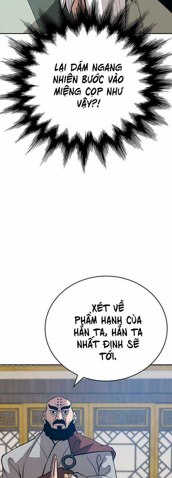 Vô Địch Vạn Quyền, Bất Khả Chiến Bại Chapter 13 trang 3