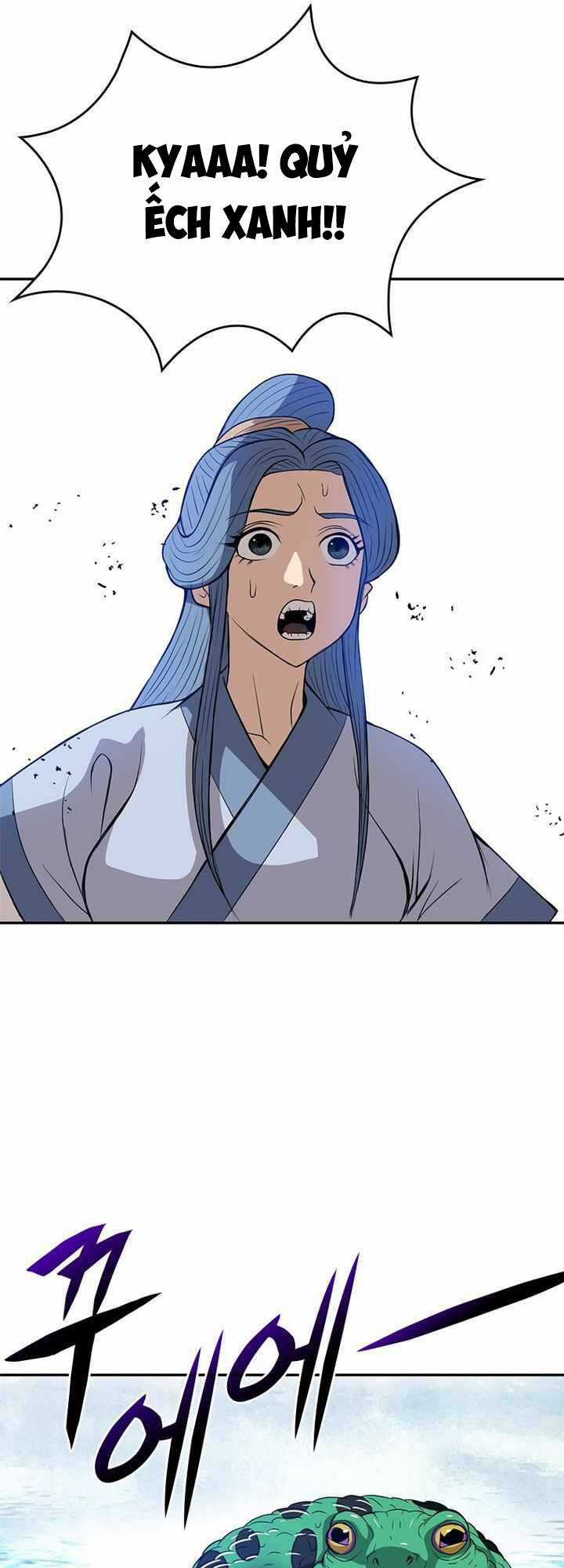 Vô Địch Vạn Quyền, Bất Khả Chiến Bại Chapter 13 trang 30