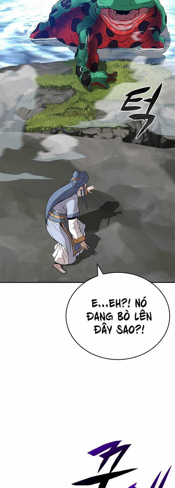 Vô Địch Vạn Quyền, Bất Khả Chiến Bại Chapter 13 trang 31