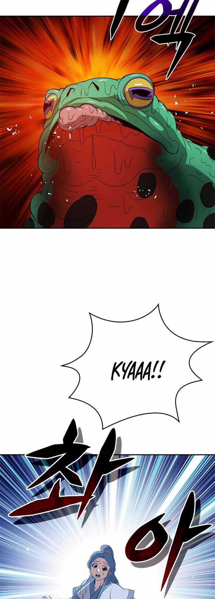 Vô Địch Vạn Quyền, Bất Khả Chiến Bại Chapter 13 trang 32