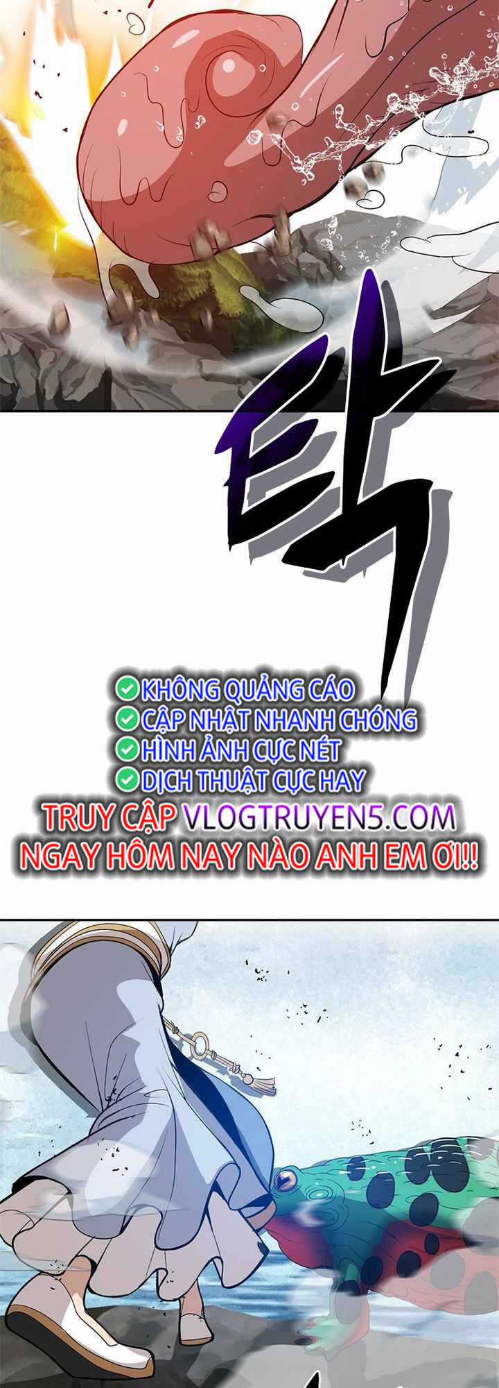 Vô Địch Vạn Quyền, Bất Khả Chiến Bại Chapter 13 trang 34