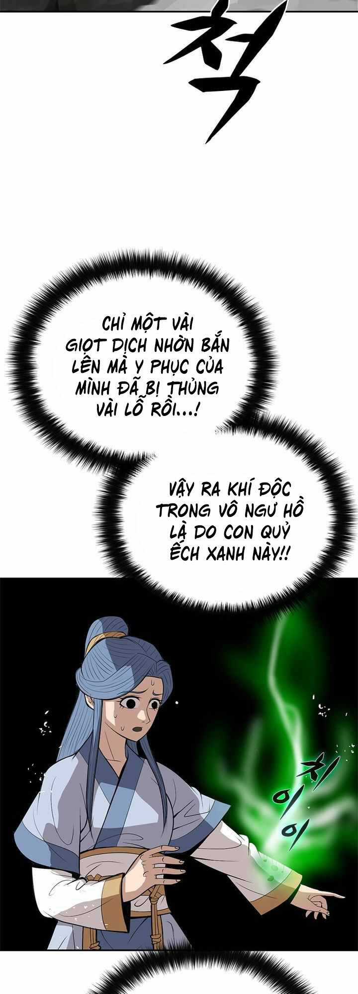 Vô Địch Vạn Quyền, Bất Khả Chiến Bại Chapter 13 trang 35