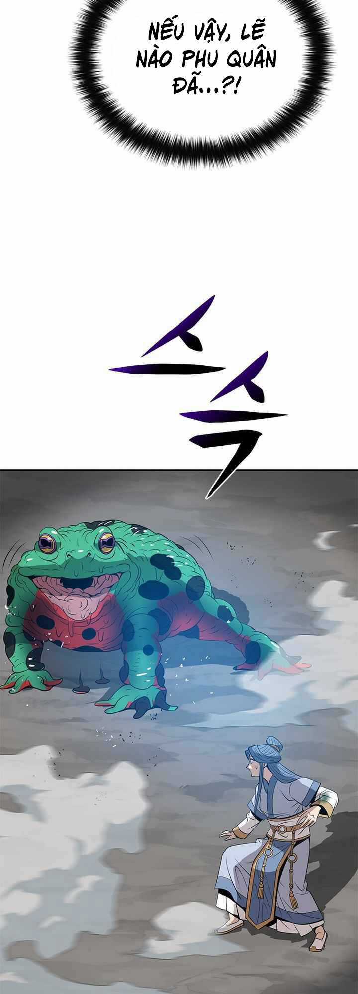 Vô Địch Vạn Quyền, Bất Khả Chiến Bại Chapter 13 trang 36