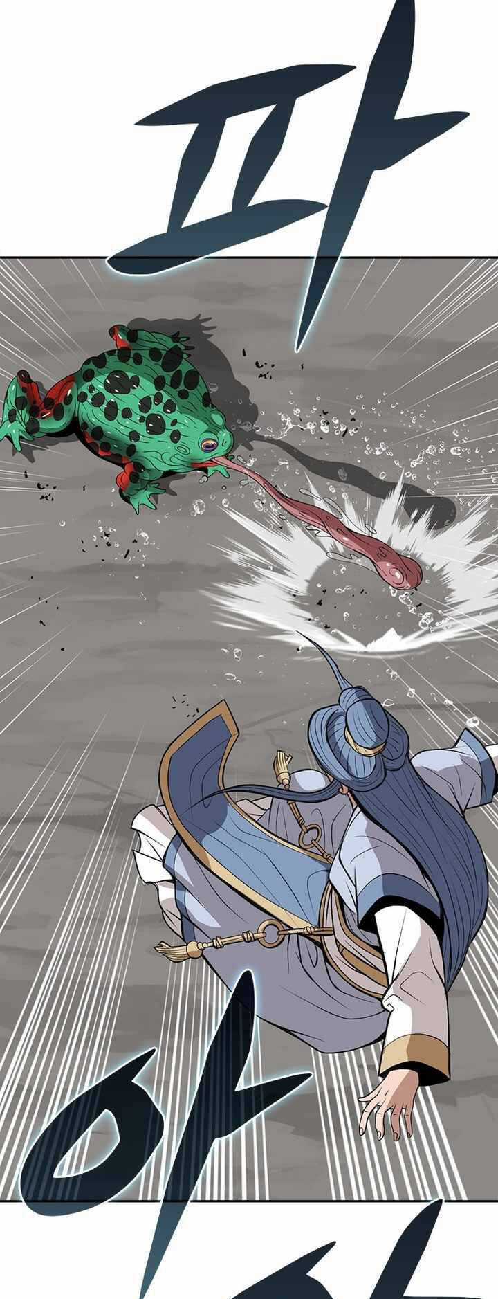 Vô Địch Vạn Quyền, Bất Khả Chiến Bại Chapter 13 trang 38