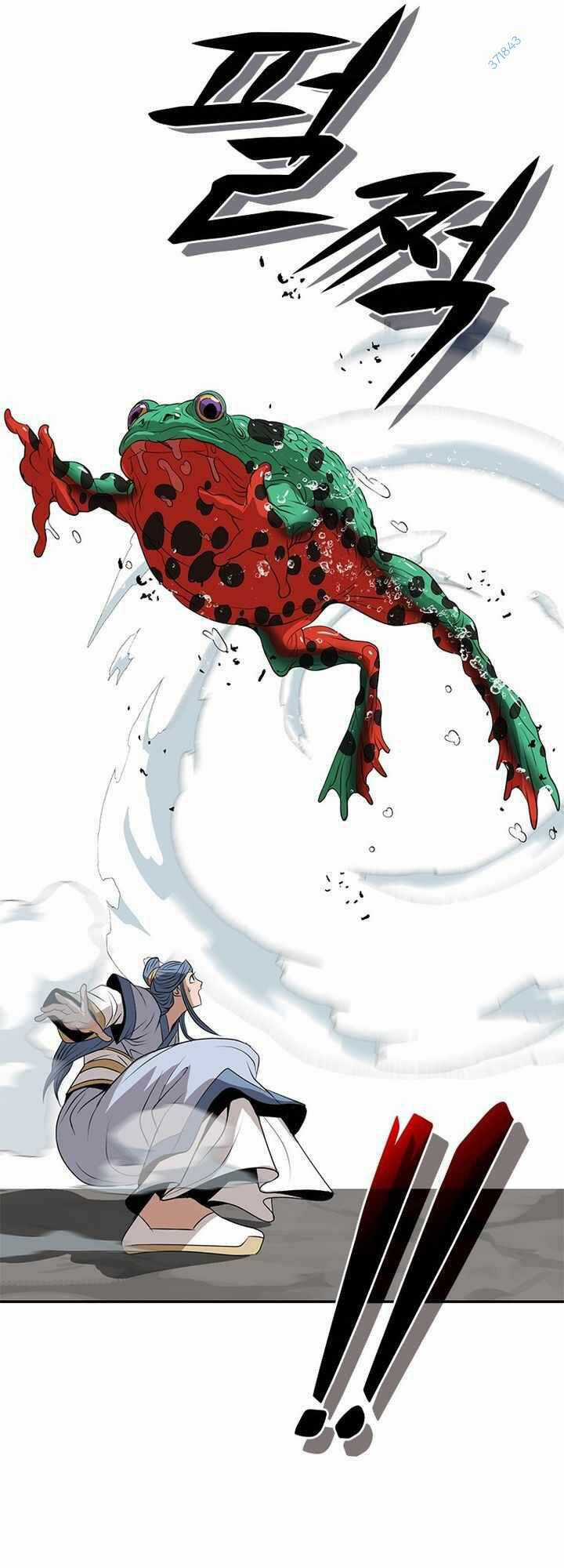 Vô Địch Vạn Quyền, Bất Khả Chiến Bại Chapter 13 trang 40