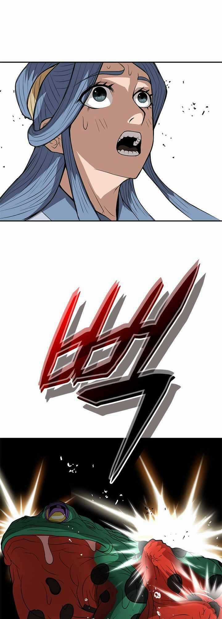 Vô Địch Vạn Quyền, Bất Khả Chiến Bại Chapter 13 trang 41