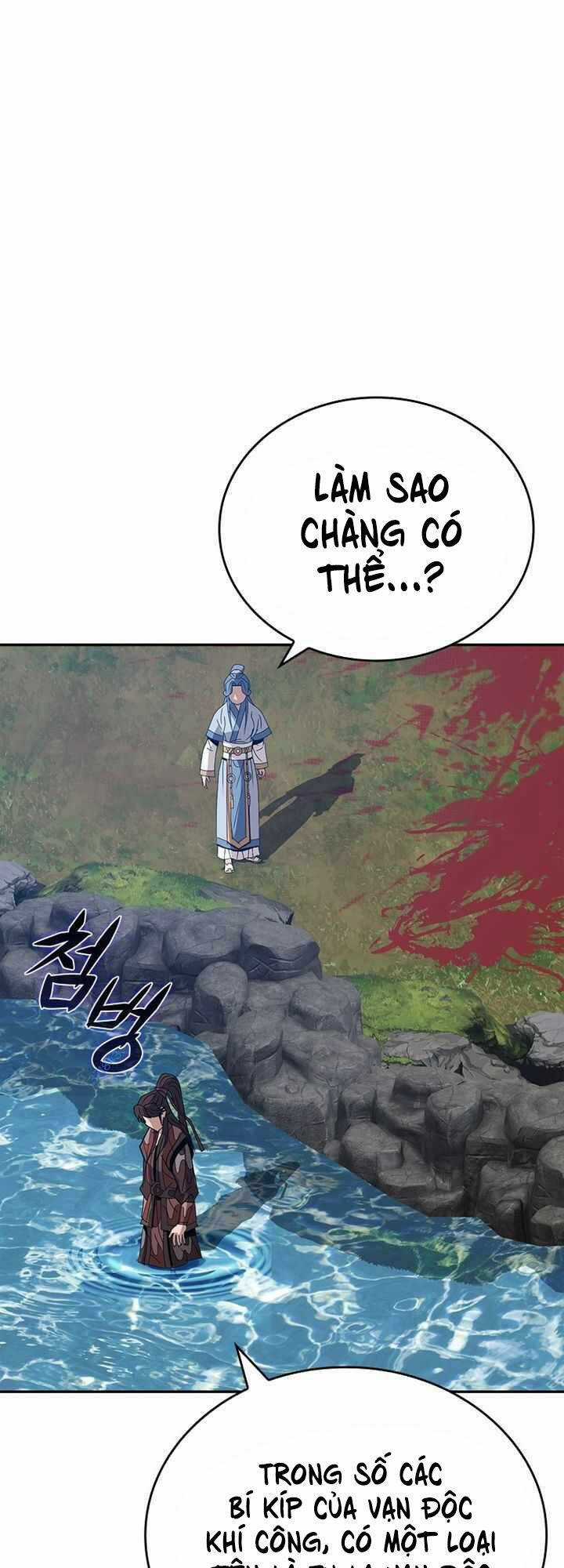 Vô Địch Vạn Quyền, Bất Khả Chiến Bại Chapter 13 trang 47