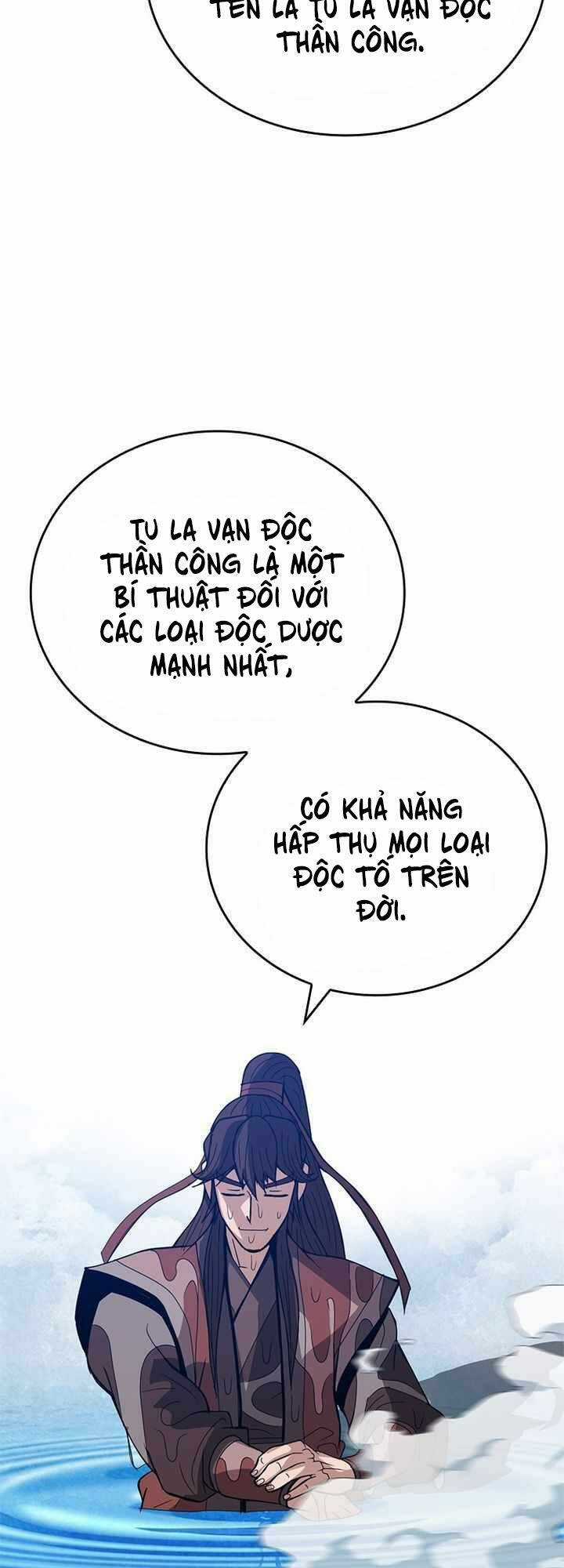 Vô Địch Vạn Quyền, Bất Khả Chiến Bại Chapter 13 trang 48