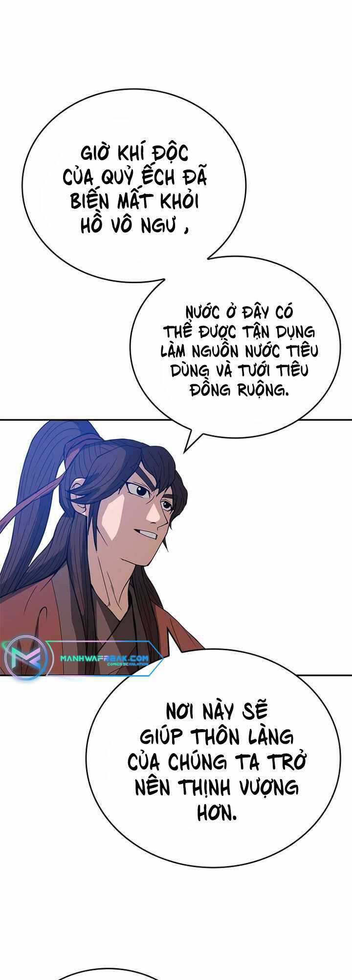 Vô Địch Vạn Quyền, Bất Khả Chiến Bại Chapter 13 trang 50