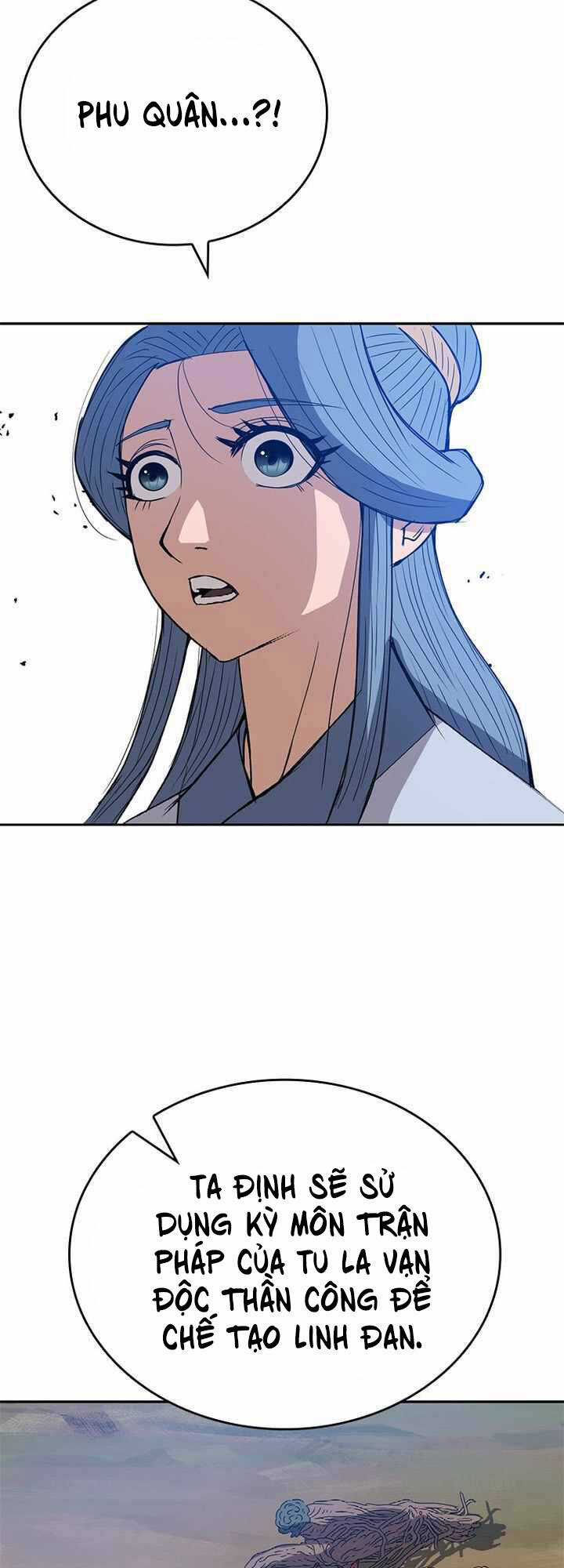 Vô Địch Vạn Quyền, Bất Khả Chiến Bại Chapter 13 trang 51