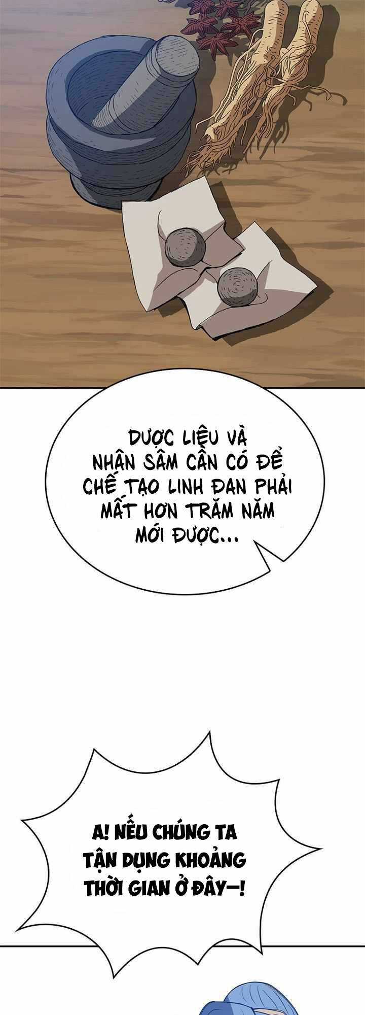 Vô Địch Vạn Quyền, Bất Khả Chiến Bại Chapter 13 trang 52