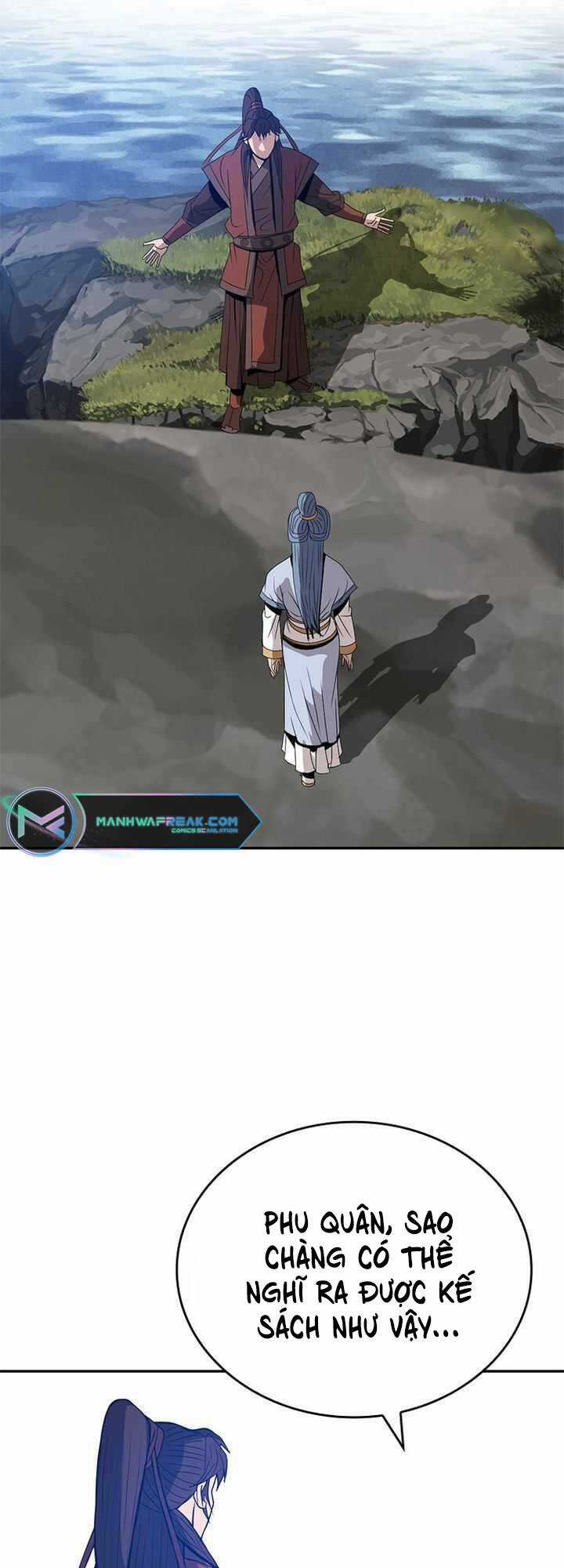 Vô Địch Vạn Quyền, Bất Khả Chiến Bại Chapter 13 trang 54