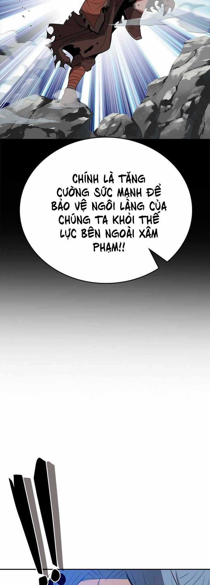 Vô Địch Vạn Quyền, Bất Khả Chiến Bại Chapter 13 trang 56